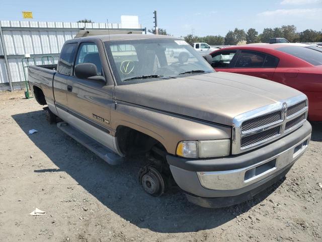 DODGE RAM 1500 2001 with VIN 3B7HF12Z91G172916 - Photo from auction