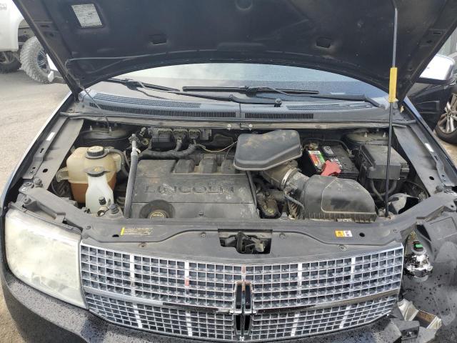 Photo 7 from auction – 2007 LINCOLN MKX with VIN 2LMDU68C37BJ39927