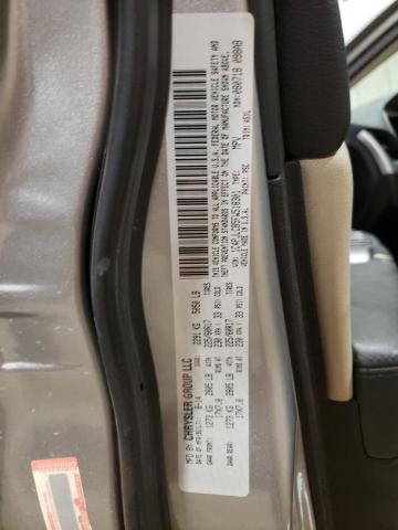 Photo 10 from auction – 2015 JEEP CHEROKEE L with VIN 1C4PJLCB5FW518301