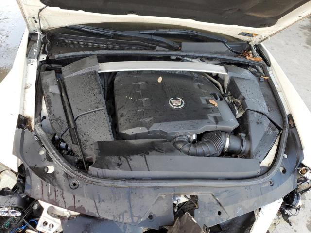 Photo 7 from auction – 2009 CADILLAC CTS with VIN 1G6DF577790168038