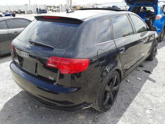 Photo 4 from auction – 2006 AUDI A3 S-LINE with VIN WAUKD78P86A185177