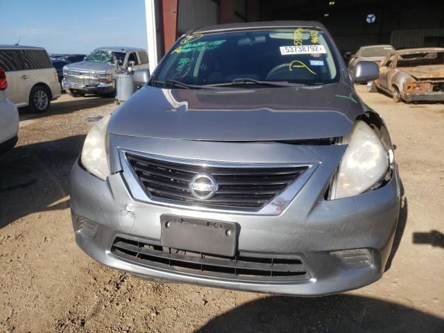 Photo 9 from auction – 2012 NISSAN VERSA S with VIN 3N1CN7AP6CL906523