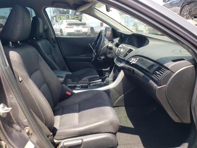 Photo 5 from auction – 2014 HONDA ACCORD SPO with VIN 1HGCR2F53EA129127