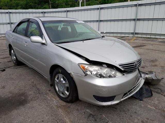 Photo 1 from auction – 2005 TOYOTA CAMRY LE with VIN 4T1BE30K35U084484