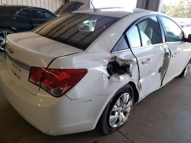 Photo 9 from auction – 2012 CHEVROLET CRUZE LS with VIN 1G1PC5SH7C7197369