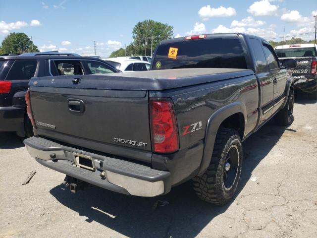 Photo 4 from auction – 2004 CHEVROLET SILVERADO with VIN 2GCEK19T141223869
