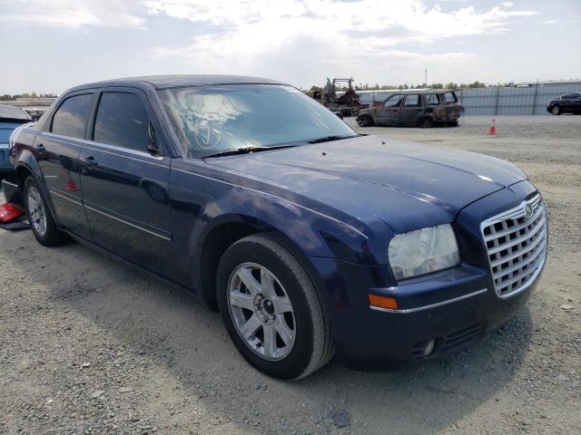 Photo 1 from auction – 2005 CHRYSLER 300 TOURIN with VIN 2C3JA53G85H108915