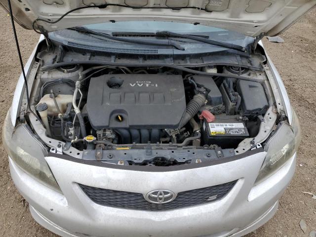 Photo 7 from auction – 2009 TOYOTA COROLLA with VIN 1NXBU40E89Z001530