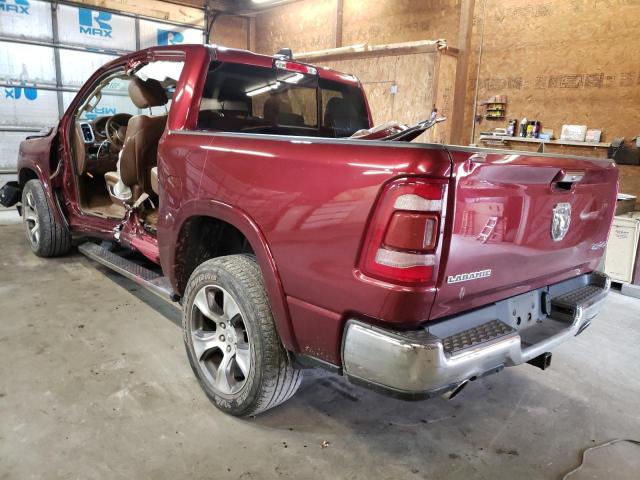 Photo 3 from auction – 2019 RAM 1500 LARAM with VIN 1C6SRFJT0KN636876