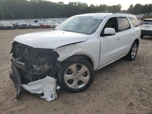 Photo 2 from auction – 2015 DODGE DURANGO LI with VIN 1C4RDHDG4FC709409