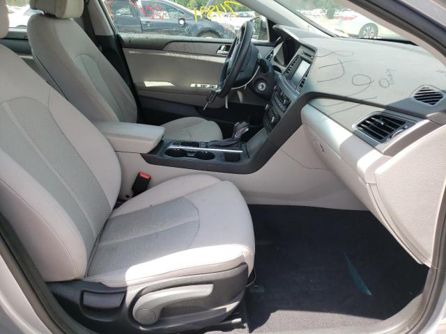 Photo 5 from auction – 2016 HYUNDAI SONATA SE with VIN 5NPE24AF6GH315215