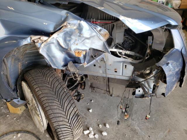 Photo 9 from auction – 2011 CHRYSLER TOWN & COU with VIN 2A4RR8DG4BR759983