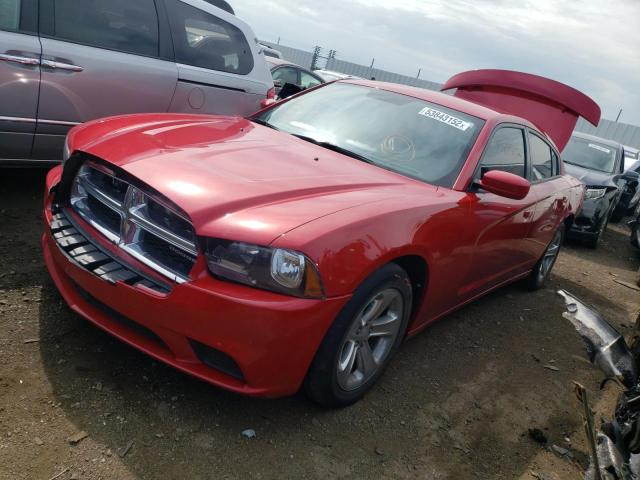 Photo 2 from auction – 2012 DODGE CHARGER SE with VIN 2C3CDXBG4CH244498
