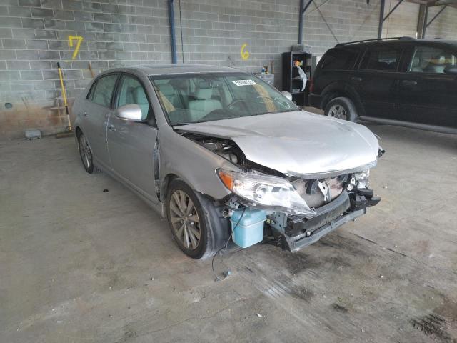 TOYOTA AVALON BAS 2012 with VIN 4T1BK3DB5CU470050 - Photo from auction