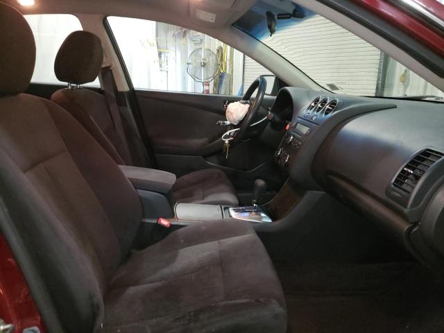 Photo 5 from auction – 2012 NISSAN ALTIMA BAS with VIN 1N4AL2AP1CN458663