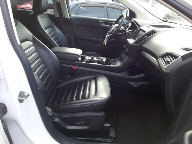 Photo 5 from auction – 2020 FORD EDGE SEL with VIN 2FMPK4J97LBA29006