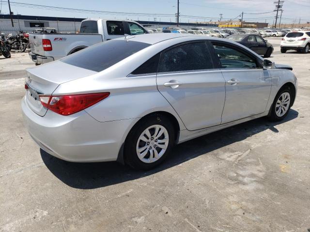 Photo 4 from auction – 2013 HYUNDAI SONATA GLS with VIN 5NPEB4AC5DH548195