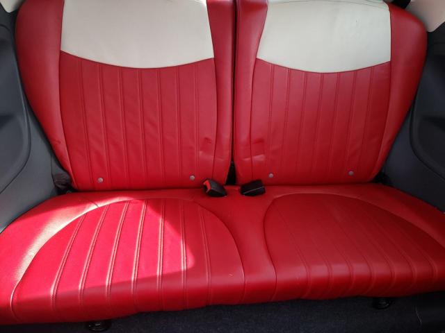 Photo 6 from auction – 2012 FIAT 500 LOUNGE with VIN 3C3CFFCR4CT208712