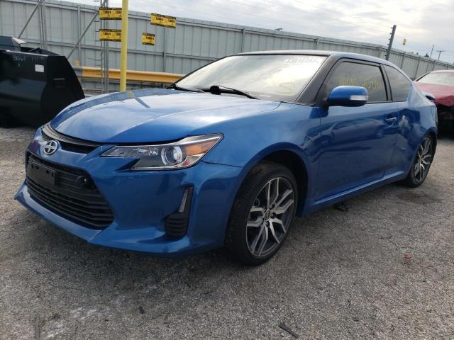 Photo 2 from auction – 2015 TOYOTA SCION TC with VIN JTKJF5C74FJ000331
