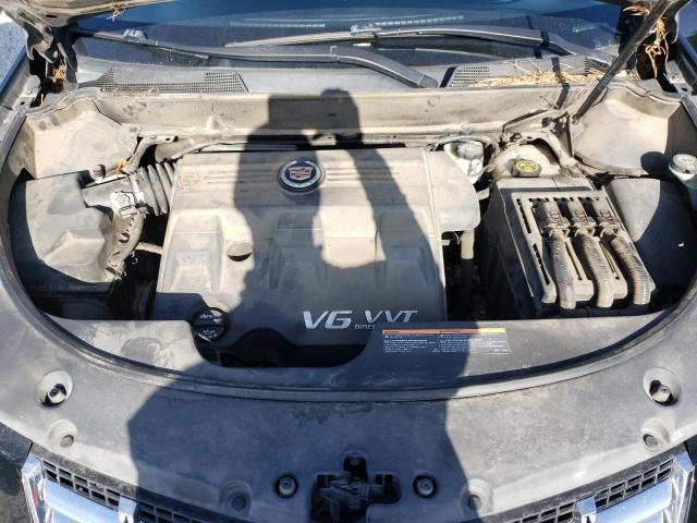 Фото 7 с аукциона – 2015 CADILLAC SRX с VIN 3GYFNAE33FS632670