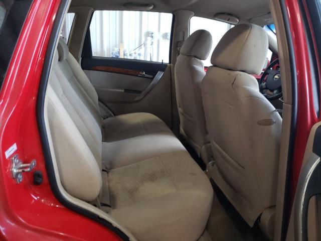 Photo 6 from auction – 2009 CHEVROLET AVEO LT with VIN KL1TG66E09B383106