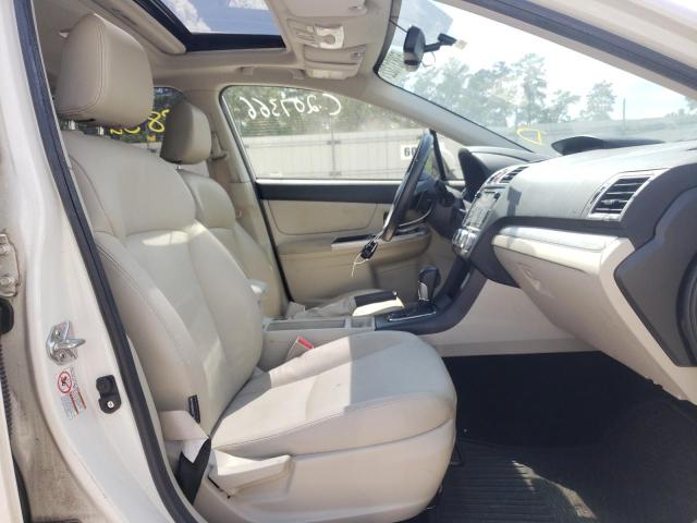 Photo 5 from auction – 2015 SUBARU XV CROSSTR with VIN JF2GPAPCXF8307526