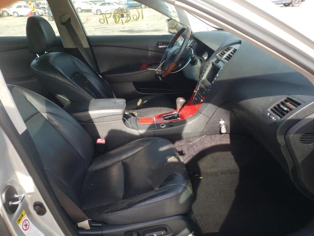 Photo 5 from auction – 2008 LEXUS ES 350 with VIN JTHBJ46G782267264