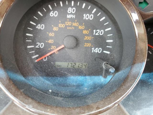 Photo 8 from auction – 2003 TOYOTA HIGHLANDER with VIN JTEHF21A730122746