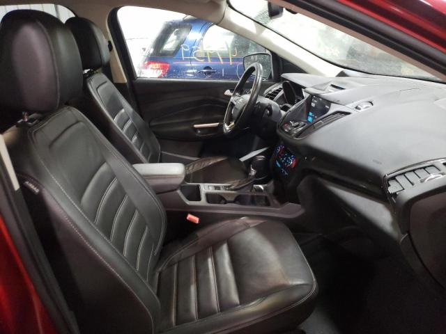 Photo 5 from auction – 2017 FORD ESCAPE TIT with VIN 1FMCU9J97HUD26042