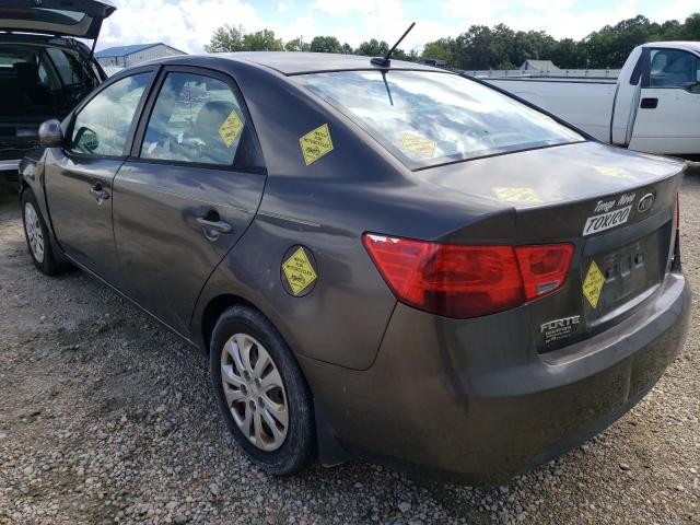 Photo 3 from auction – 2011 KIA FORTE EX with VIN KNAFU4A28B5459382