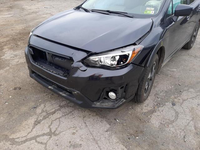 Photo 9 from auction – 2019 SUBARU CROSSTREK with VIN JF2GTACC9K8302975