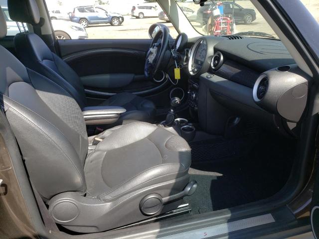 Photo 5 from auction – 2012 MINI COOPER S with VIN WMWSV3C53CT385783