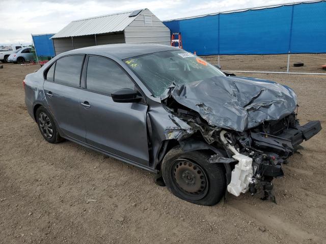 Photo 1 from auction – 2014 VOLKSWAGEN JETTA BASE with VIN 3VW2K7AJ7EM326558