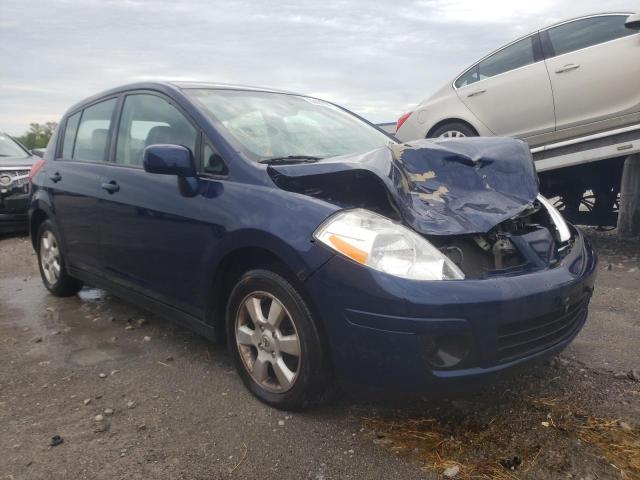 NISSAN VERSA S 2012 with VIN 3N1BC1CP3CK208338 - Photo from auction