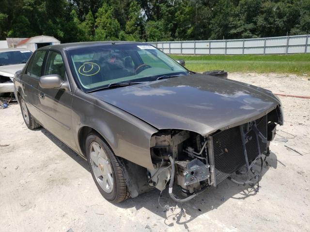 CADILLAC DEVILLE DT 2002 with VIN 1G6KF57912U248944 - Photo from auction