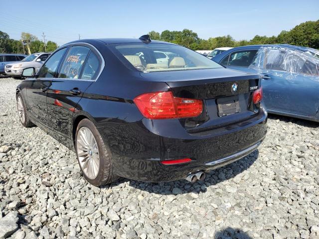Photo 3 from auction – 2013 BMW 328 I with VIN WBA3A5C50DJ462635