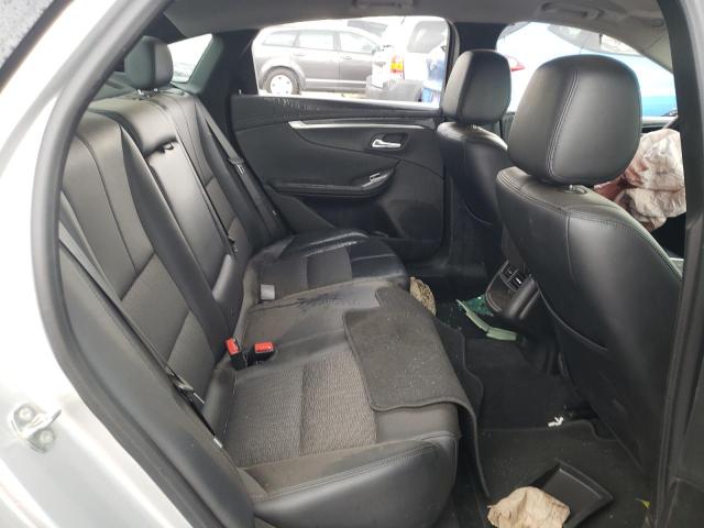 Photo 6 from auction – 2020 CHEVROLET IMPALA LT with VIN 1G11Z5S32LU112822
