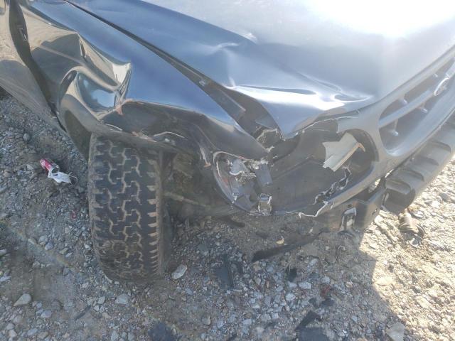 Photo 9 from auction – 1999 FORD EXPLORER with VIN 1FMYU22E1XUB39211