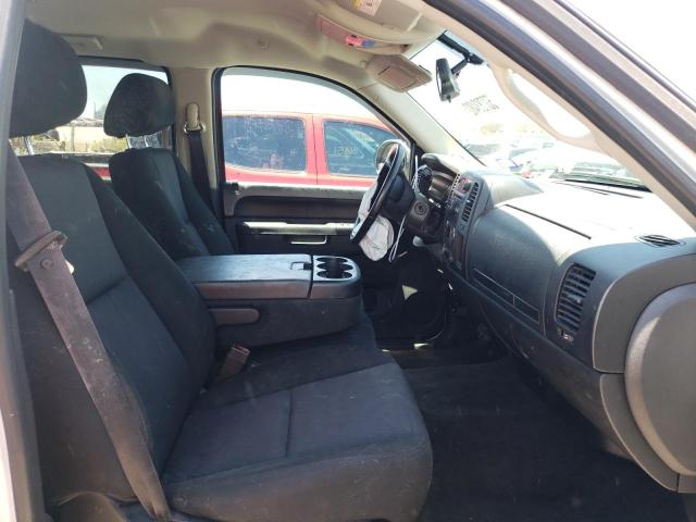 Photo 5 from auction – 2011 CHEVROLET SILVERADO with VIN 3GCPCSE03BG401342
