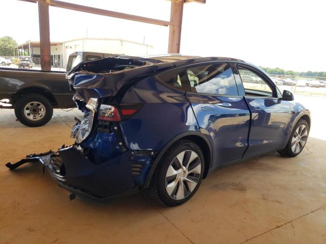 Photo 4 from auction – 2020 TESLA MODEL Y with VIN 5YJYGDEE2LF011985