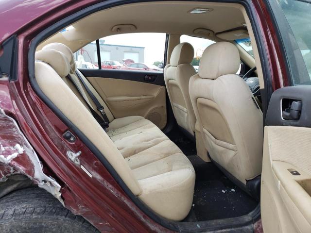 صورة رقم 6 من المزاد - 2009 HYUNDAI SONATA GLS مع VIN 5NPET46C19H415723