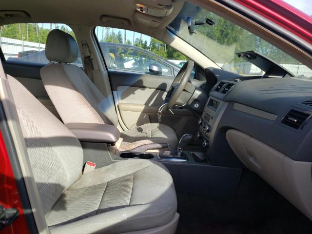 Photo 5 from auction – 2012 FORD FUSION S with VIN 3FAHP0GA5CR319062