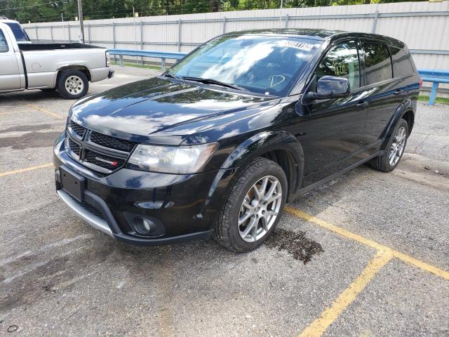 Photo 2 from auction – 2019 DODGE JOURNEY GT with VIN 3C4PDDEG5KT739368