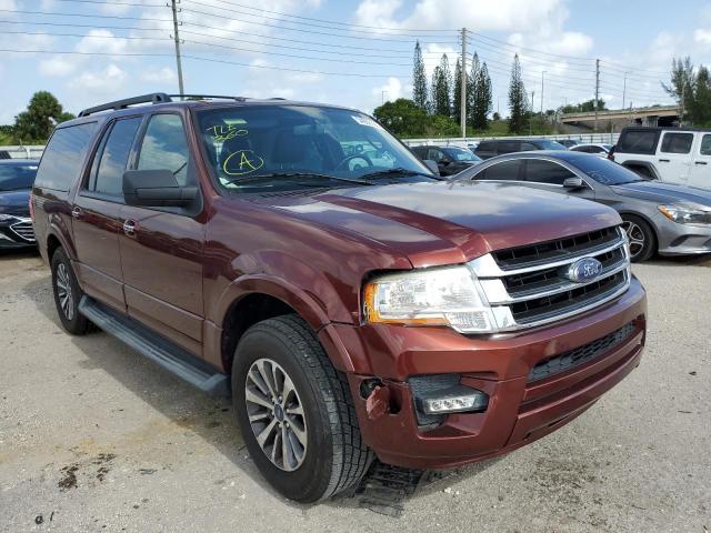 FORD EXPEDITION 2015 con VIN 1FMJK1HT1FEF42833 - Foto de la subasta