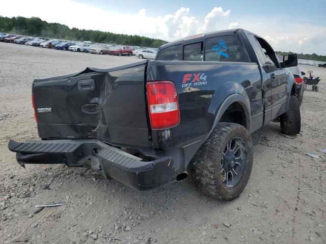 Photo 4 from auction – 2004 FORD F150 with VIN 1FTRF14504NC21074