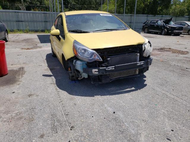 Photo 9 from auction – 2016 KIA RIO LX with VIN KNADM4A36G6592448