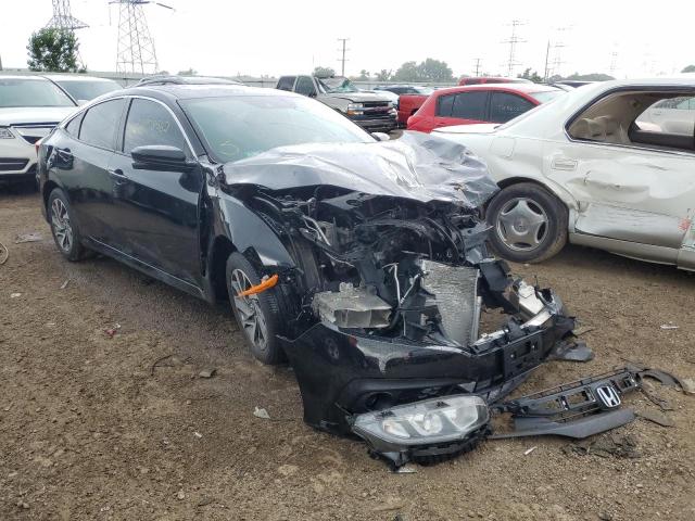 HONDA CIVIC EX 2016 with VIN 19XFC2F88GE058188 - Photo from auction
