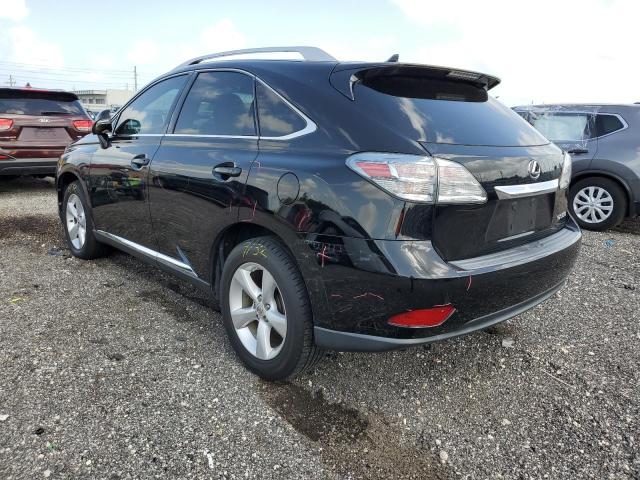 Photo 3 from auction – 2011 LEXUS RX 350 with VIN 2T2BK1BA4BC083953