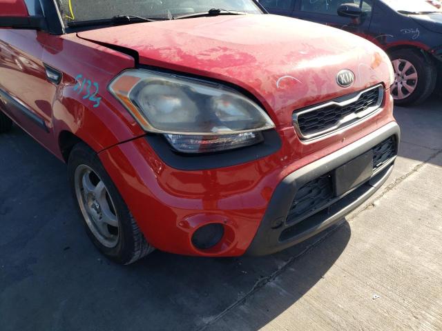 Photo 9 from auction – 2013 KIA SOUL with VIN KNDJT2A52D7498961