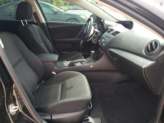 Photo 5 from auction – 2012 MAZDA 3 I with VIN JM1BL1L7XC1558998